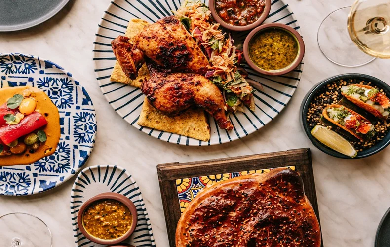 Indian Restaurants in Chicago