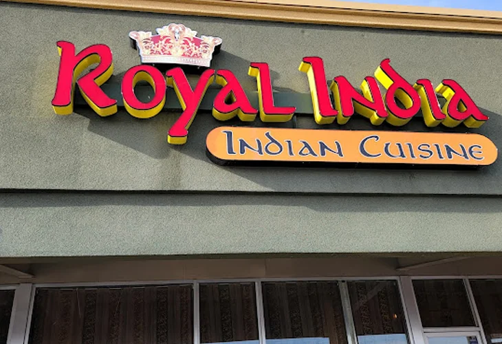 Royal India Cuisine Restaurant
