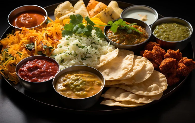 Indian Vegetarian Restaurants in Frisco