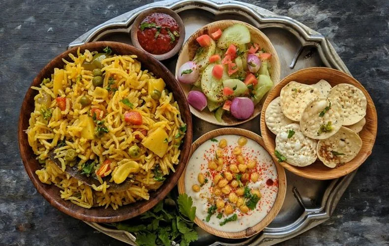Indian Restaurants in Irving