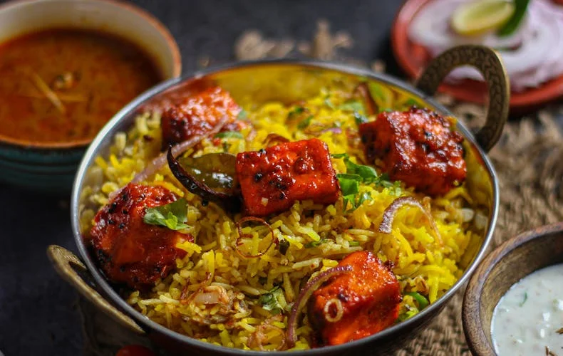 Indian Restaurants in Solihull