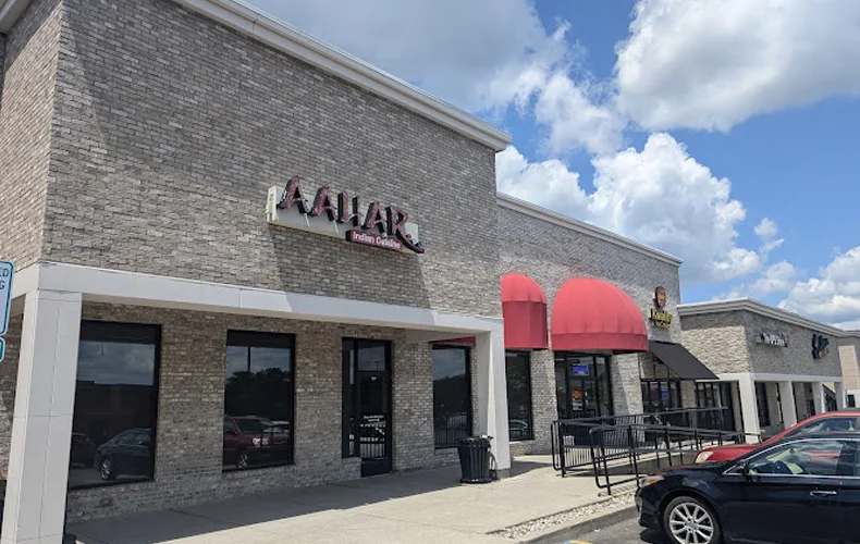 Aahar Indian Cuisine
