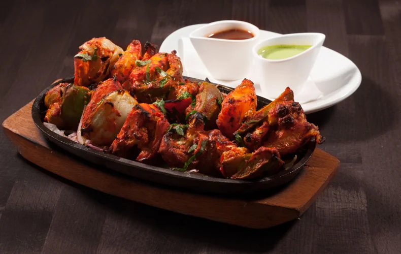 Indian Restaurants in Detroit