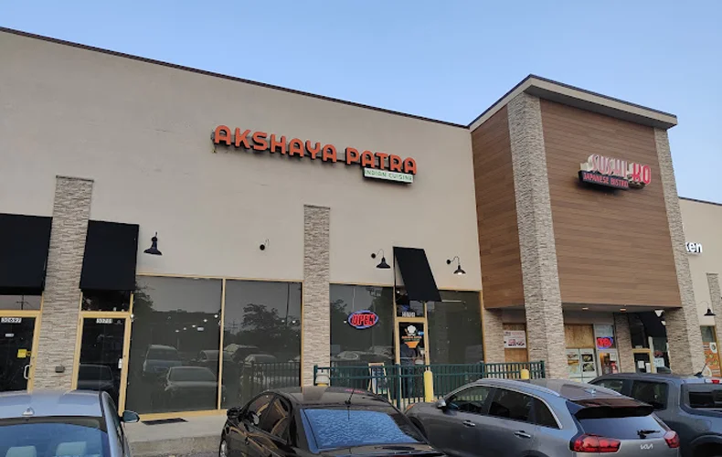 Akshaya Patra Indian Cuisine