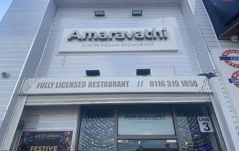 Amaravathi South Indian Restaurant