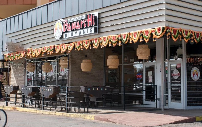 Bawarchi Indian Restaurant
