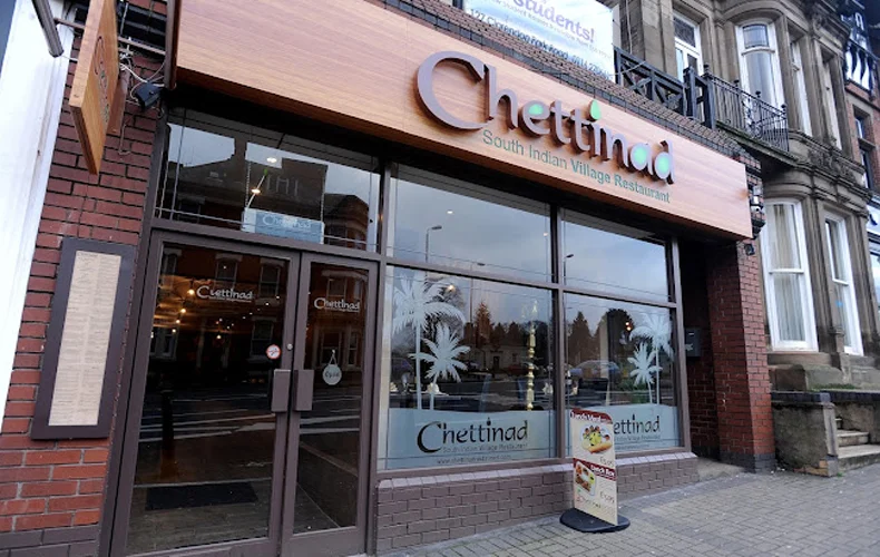 Chettinad Restaurant
