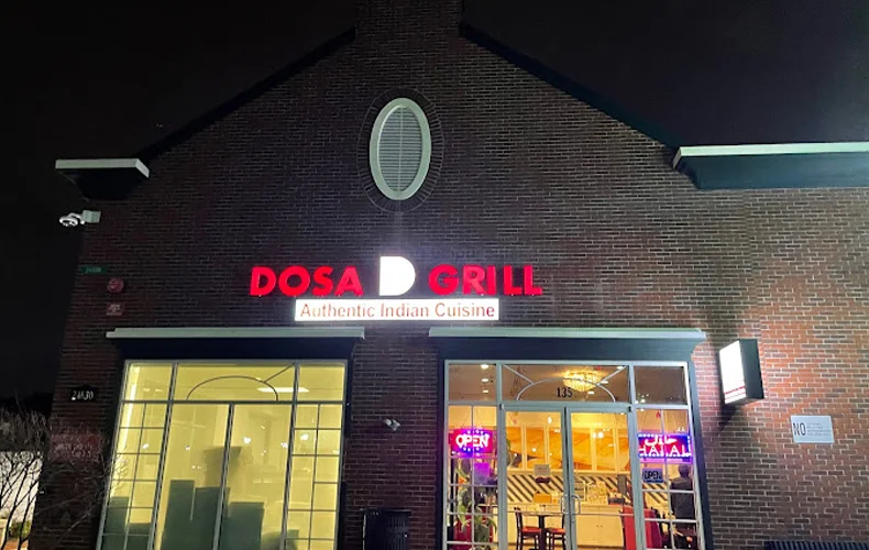 Dosa Grill