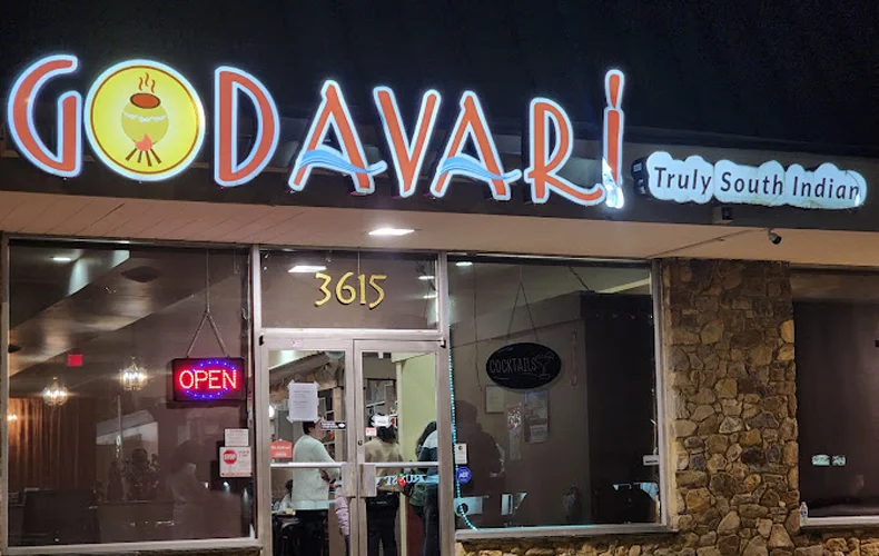 Godavari Delaware