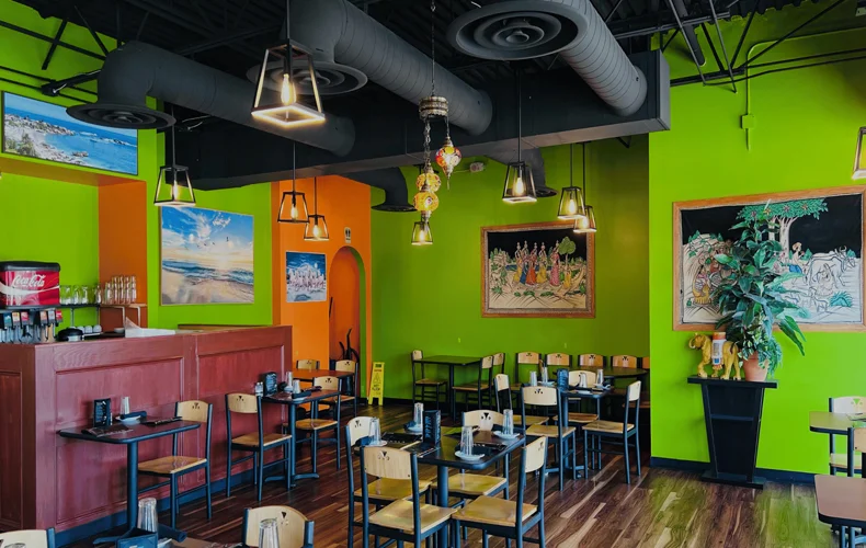 India Express Denver