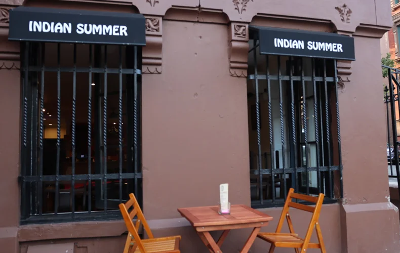 Indian Summer