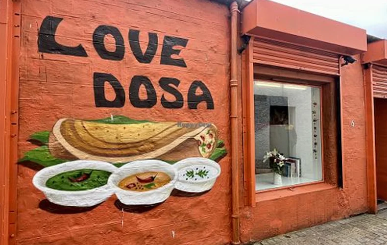 Love Dosa