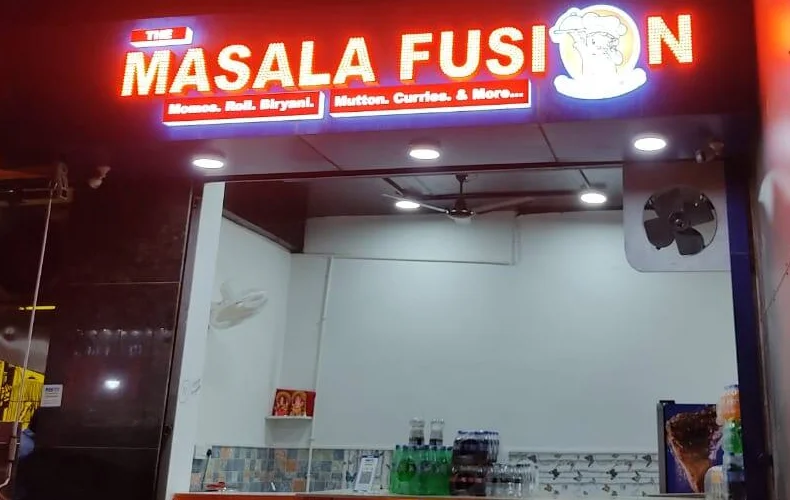 Masala Fusion