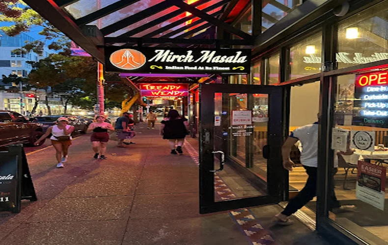 Mirch Masala Indian Food Restaurant