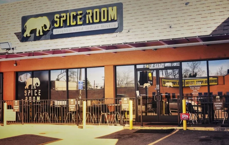 SPICE ROOM