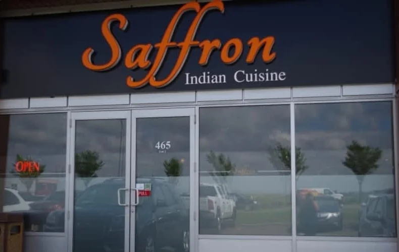 Saffron Indian Bistro