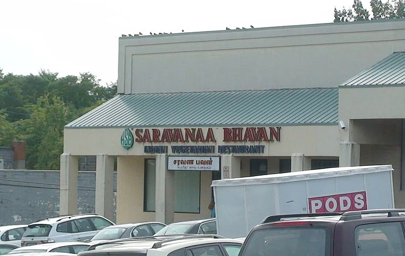 Saravanaa Bhavan