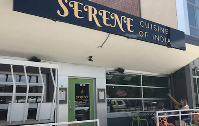 Serene Cuisine of India