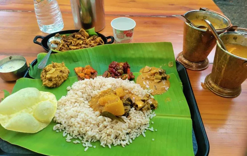 Spice of Kerala