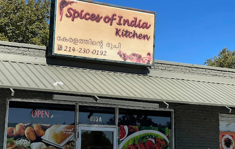 Spices Of India Kitchen - Restaurant & Catering