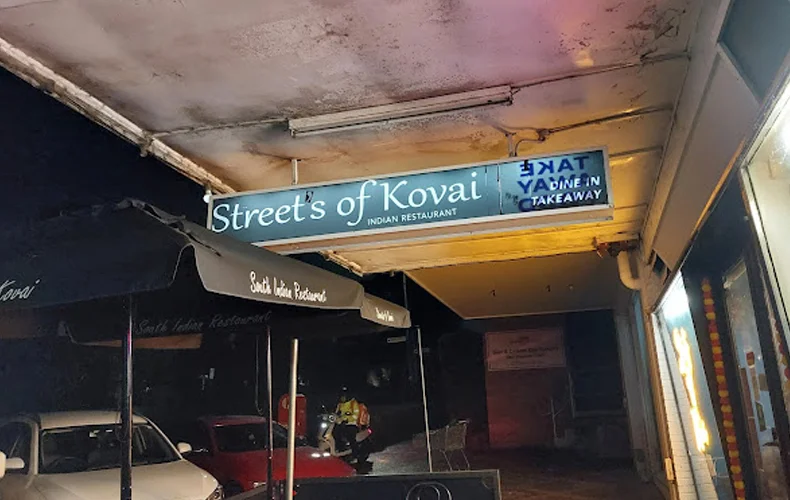 Streets of Kovai