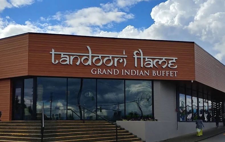Tandoori Flames