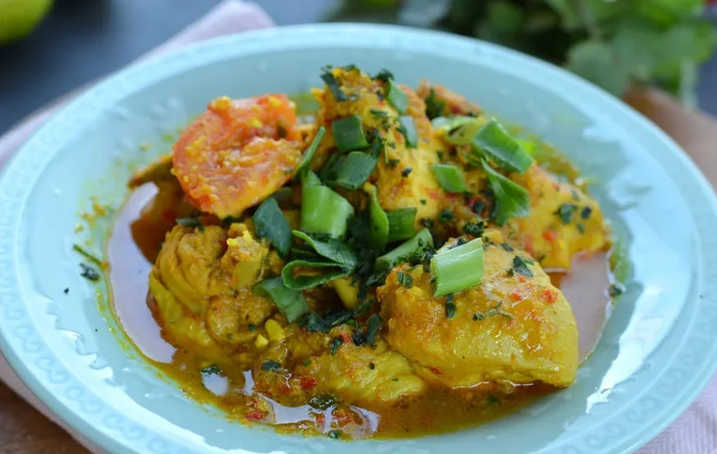 Tandoori Flames