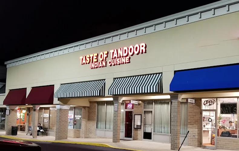 Taste of Tandoor