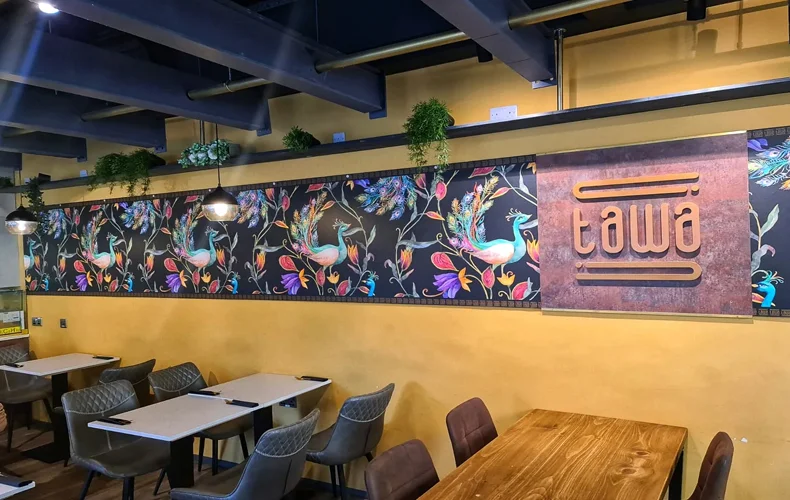 Tawa Kitchen