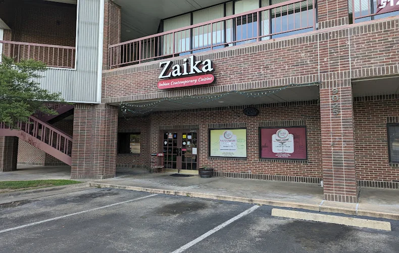 Zaika Indian Cuisine