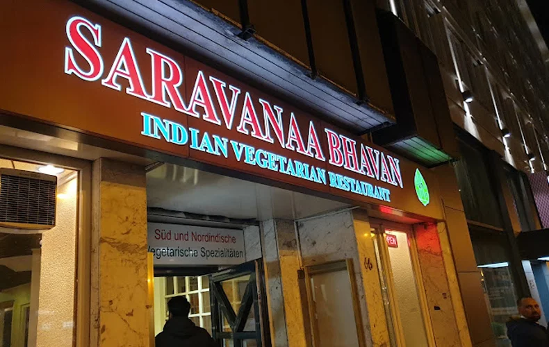 Saravanaa Bhavan