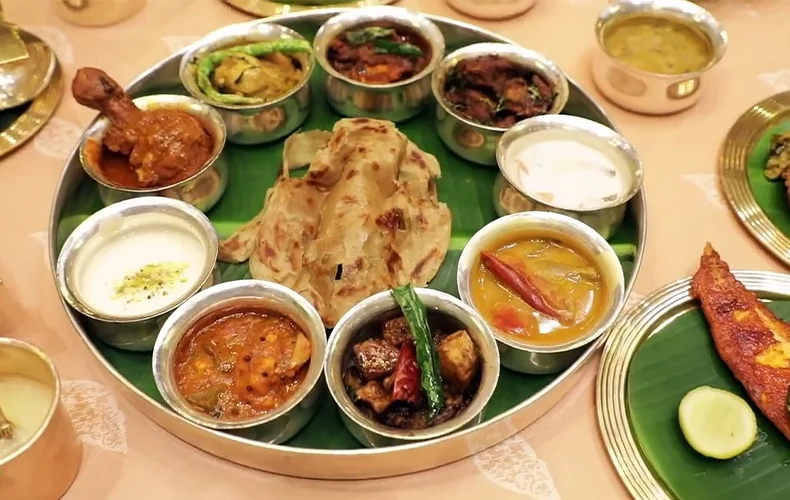Indian Non-Vegetarian Restaurants near Times Square