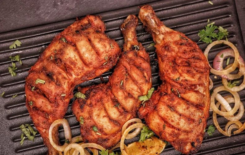 Indian Non-Veg Restaurants in hawkins