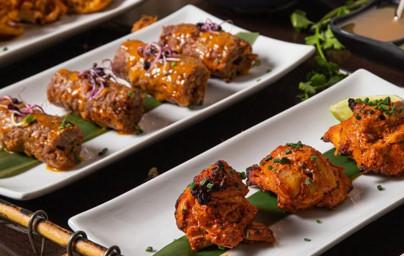 Indian Restaurants in Edmonton