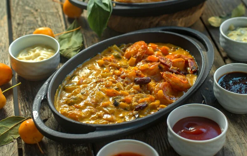 Indian Non-Vegetarian Restaurants in Irving