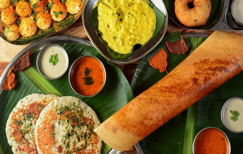 Indian Vegetarian Restaurants in Hanoi
