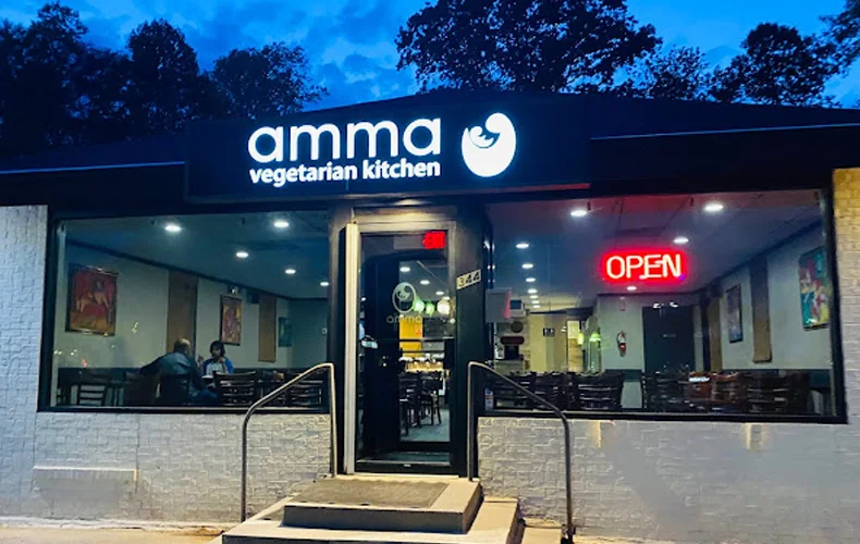 Amma Vegetarian Kitchen