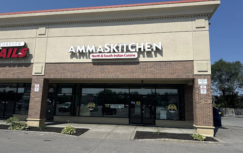 Amma’s Kitchen