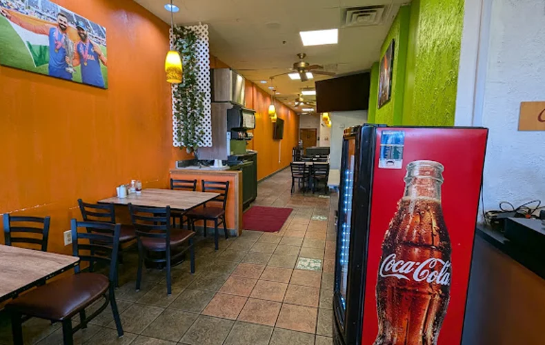 Andhra Cafe