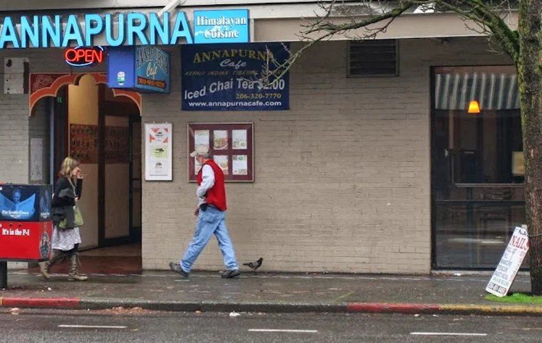 Annapurna Cafe