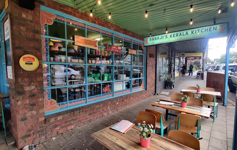 Babaji’s Kerala Kitchen South Indian Restaurant Belgrave