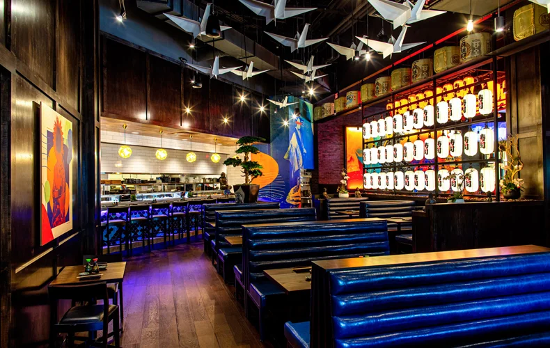Blue Sushi Sake Grill