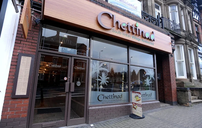 Chettinad Restaurant