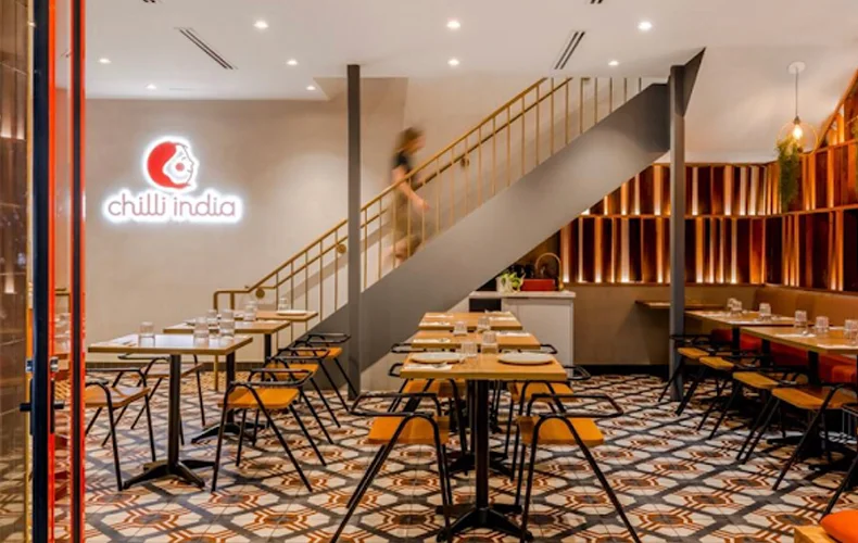 Chilli India Melbourne Central