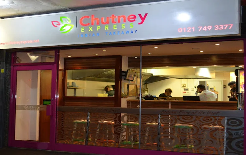 Chutney Express