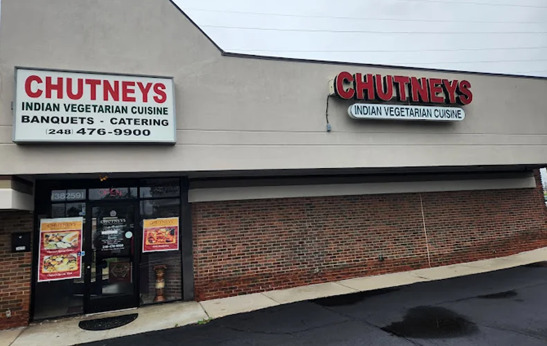 Chutneys Indian Vegetarian Cuisine