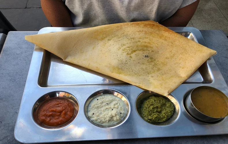 Dosa Delight