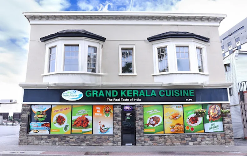 Grand Kerala Cuisine