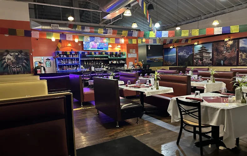 Himalayan Spice Indian Cuisine