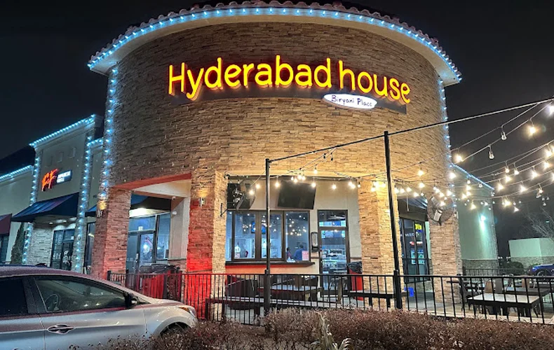 Hyderabad House